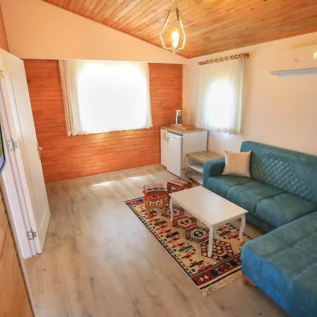 Merry & Tent Hotel Cirali