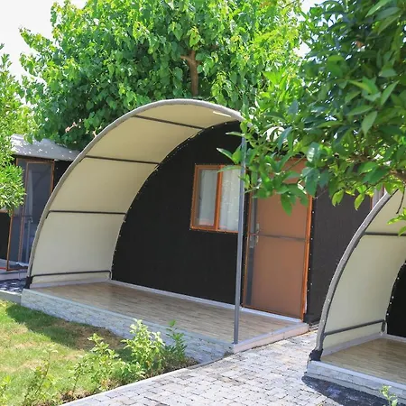 Merry & Tent Hotel Cirali