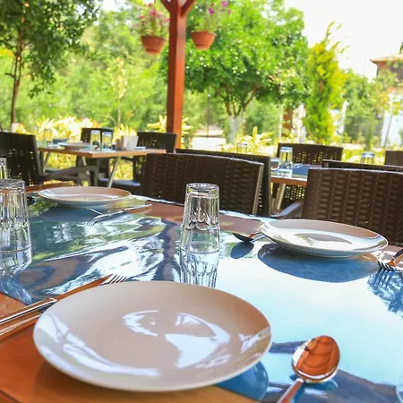 Merry & Tent * Çıralı