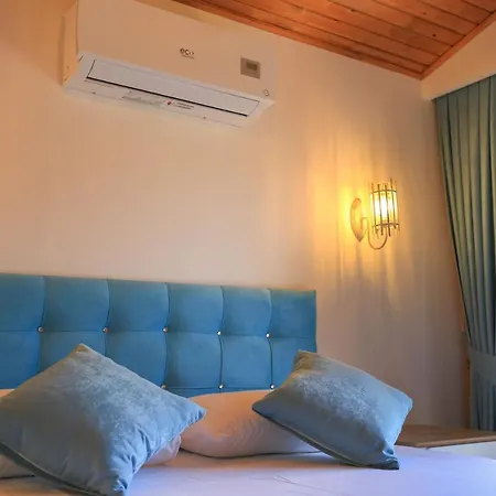 Merry & Tent Hotel Cirali