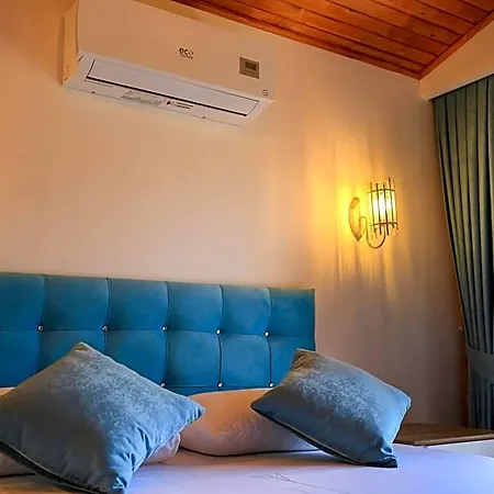 Merry & Tent Hotel Çıralı
