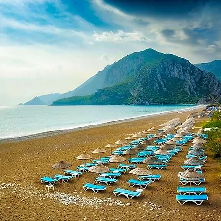 Merry & Tent Hotel *