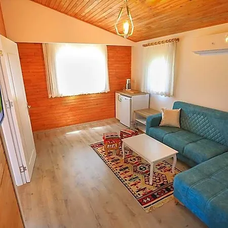 Merry & Tent Hotel Çıralı